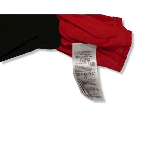 babyGap Disney Minnie Mouse Knit Top Tulle Skirt Dress - Picture 5 of 7